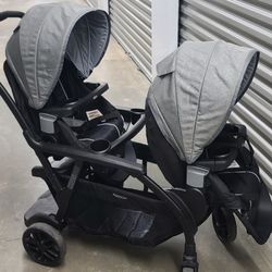 Graco Double Stroller