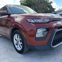 2021 KIA Soul