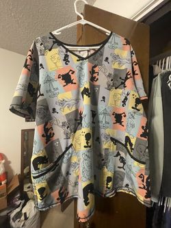 Scrubs Nursing Medical 2X lightly used.