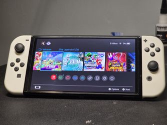 Nintendo Switch OLED