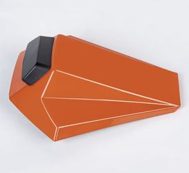 Rear Hump Cover RC390 Rear Fit for Seat Cover Cowl Fit for K-tm RC (contact info removed) 2023 Motorcycle Rear Passenger Pillion Fairing