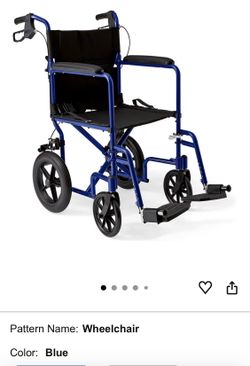 Wheelchair excellent condition