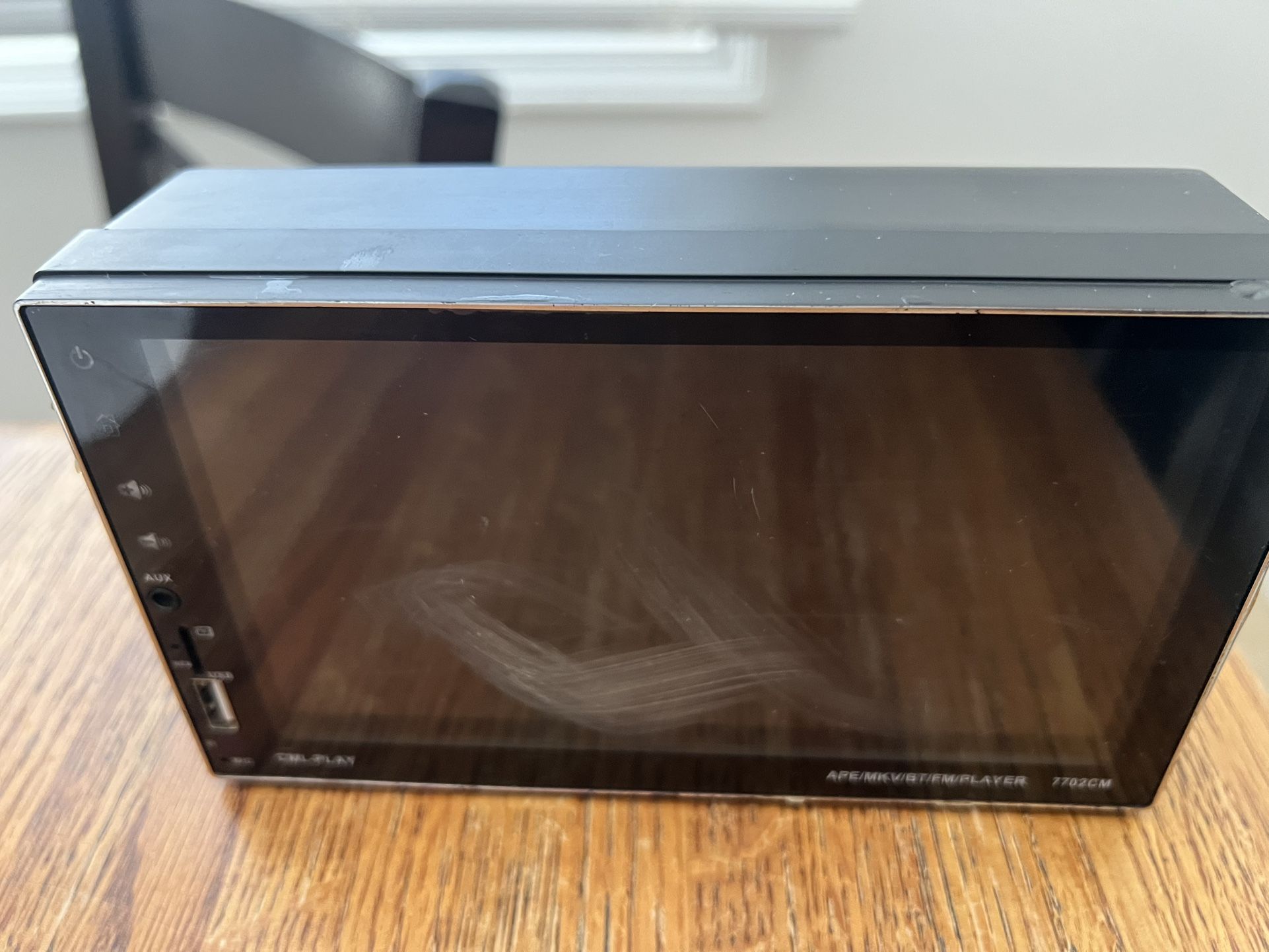 Car Stereo CML-PLAY 7702CM $35 OBO