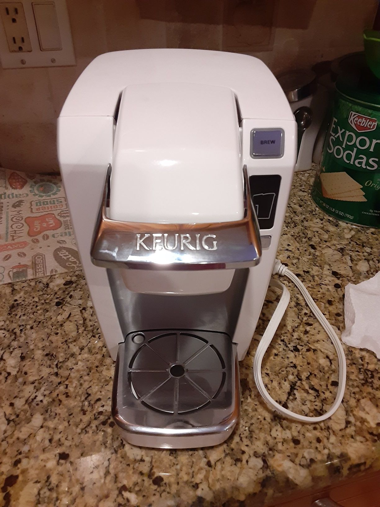 Keurig coffee maker