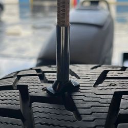 Studded Snow Tire 