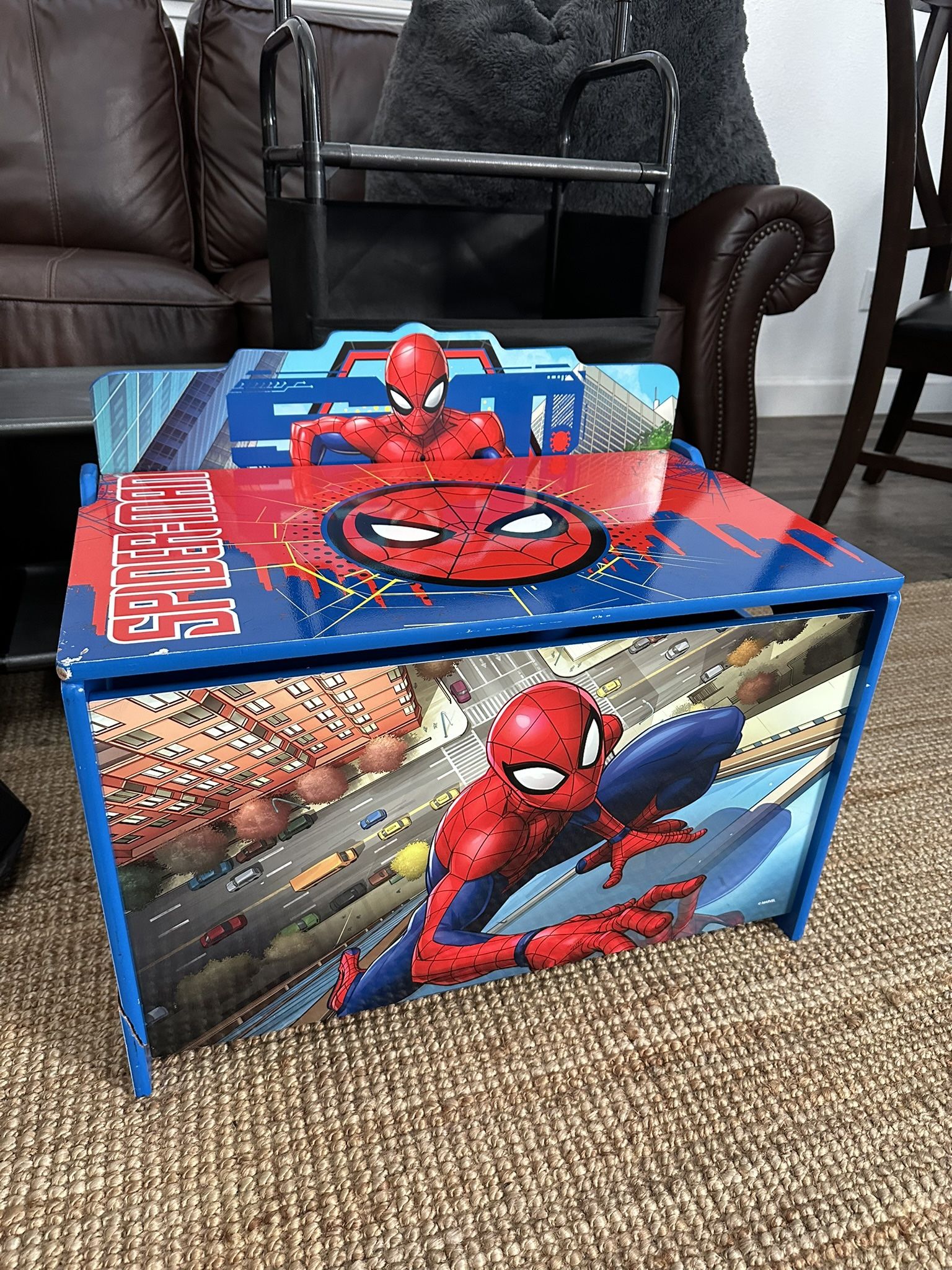 Kids Toy Box