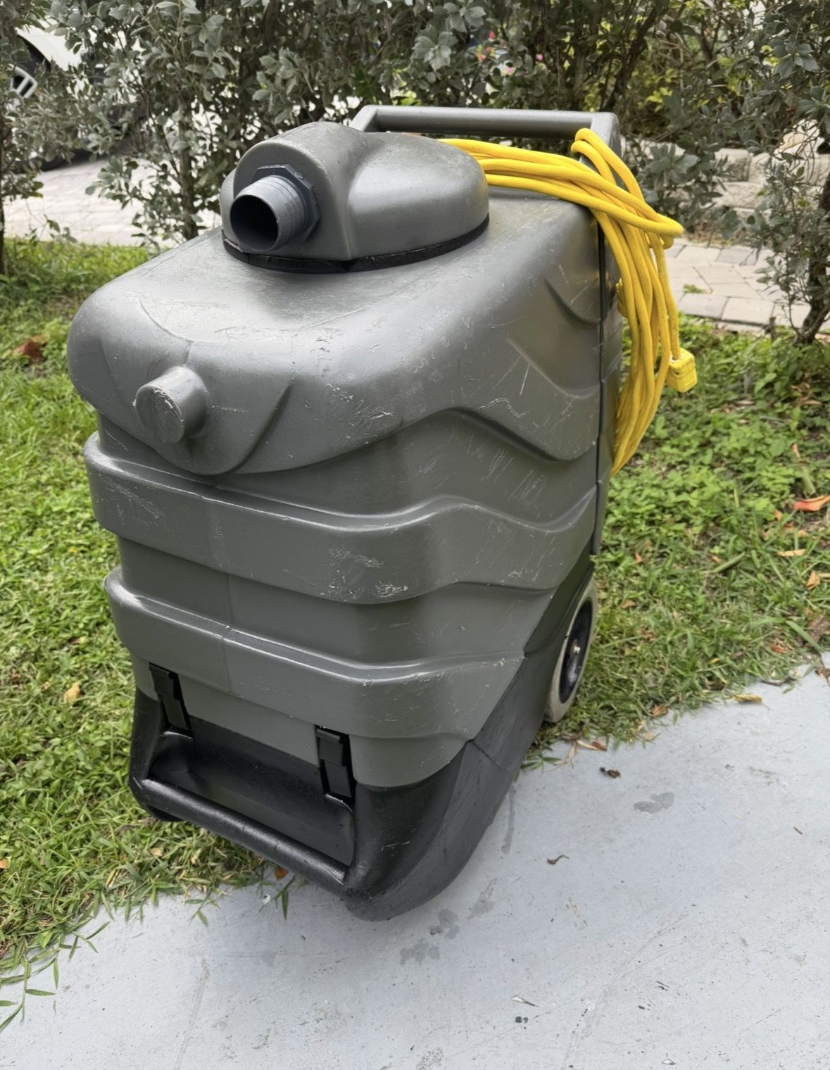 Kleen-Rite - Mega 3 Flood Extractor