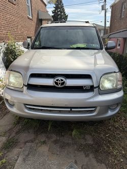 2007 Toyota Sequoia