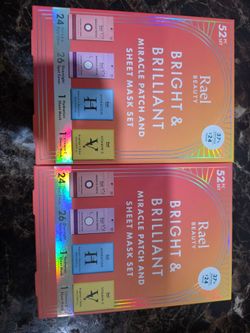 Real beauty 52 piece set