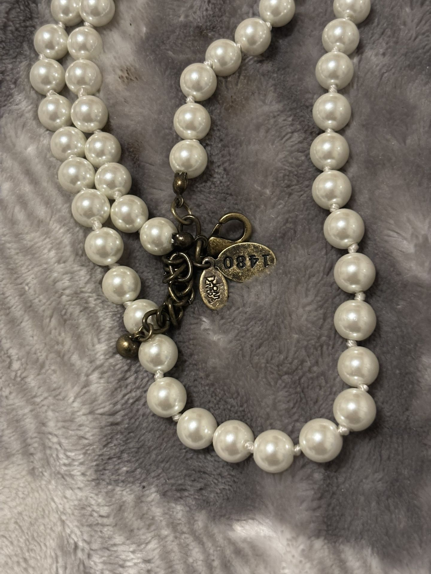 Pearl Necklace