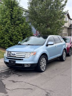 2008 Ford Edge Limited Sport Utility 4D