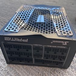 Prime TX 1600W ATX 3.0 Seasonic - For Parts Only