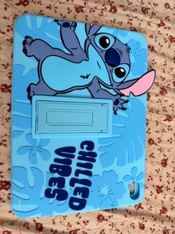 Disney Lilo and Stitch Kids iPad Case - iPadA16