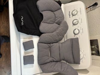Nuna pipa rx infant car seat cover
