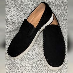 Christian Louboutin Pik Boat black 43-10.5