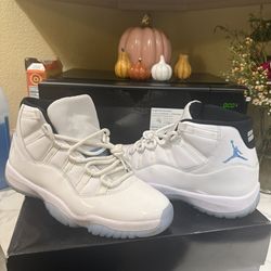 Jordan 11 Legend Blue
