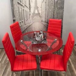 New Dining Set In Box 📦 Finance Available No Credit Needed $39 Down 