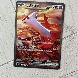 Latias ex Pokemon