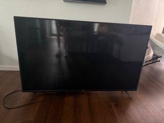 Vizio 65” Smart Flat Screen TV with Stand