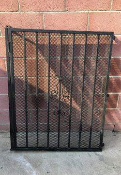 Window metal frame