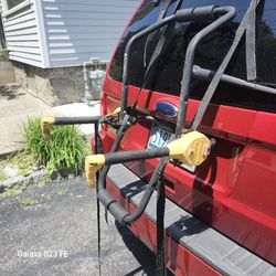 2 Bike Rack Like New