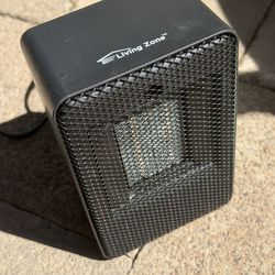 Living Zone personal heater