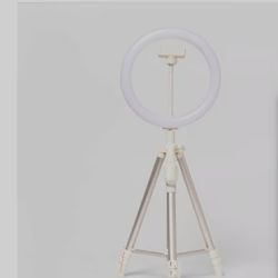 Heyday ring light stand WITH Bluetooth model CRT01