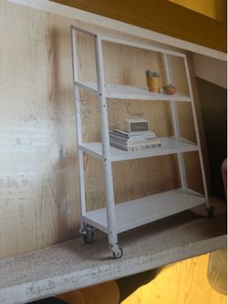 4 shelf bookcase
