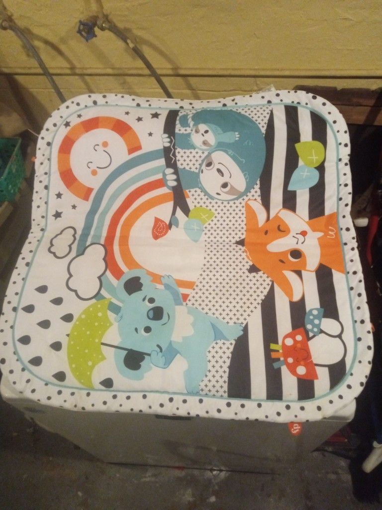 Baby Play Mat By Fisher Price
