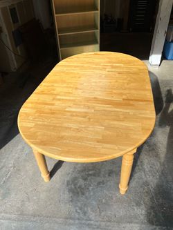 Kitchen table