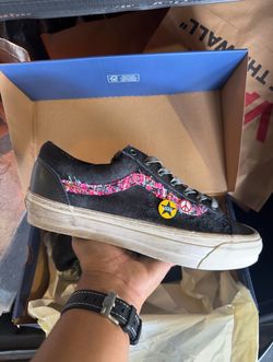 Vans Old Skool 36 LX Souvenir Black
