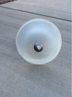 3 Light Wide Pendant