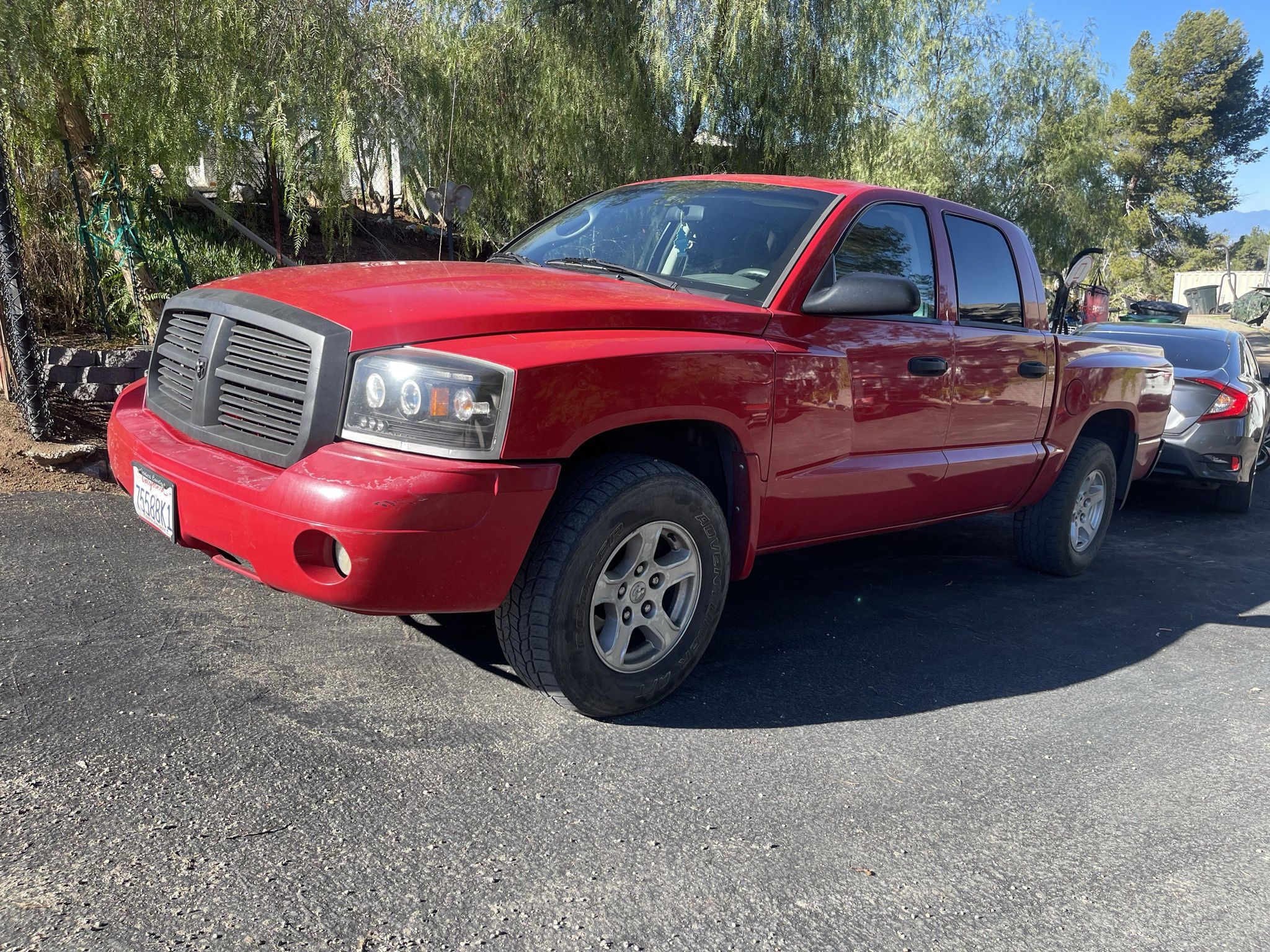 Large Dresser 5 Ft By 5ft Good Condition All Wood 