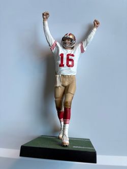 MCFARLANE NFL SAN FRANCISCO 49ers JOE MONTANA