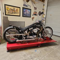 Harley-Davidson Softail Custom