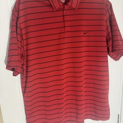 Men’s Nike Golf Shirt (XL)