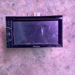 Pioneer Avh-x2500bt