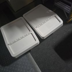 iKea Stackable Bins x2