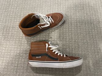 Rare vans high tops size 10