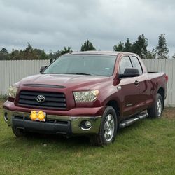 2010 Toyota Tundra