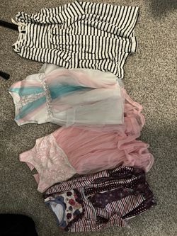 Girls clothes size 6