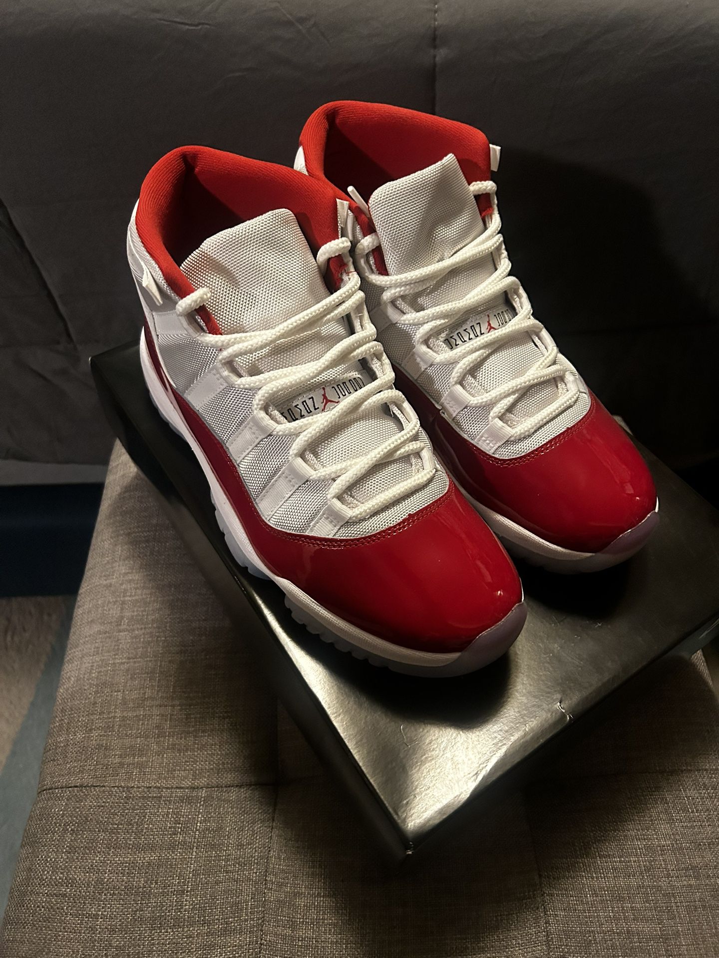 Air Jordan 11 Cherry Reds