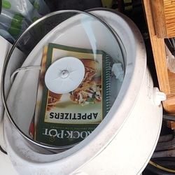 Crackpot With Cook Books