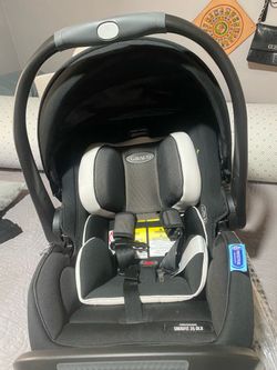 BABY CAR SEAT
