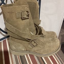 Military Boots