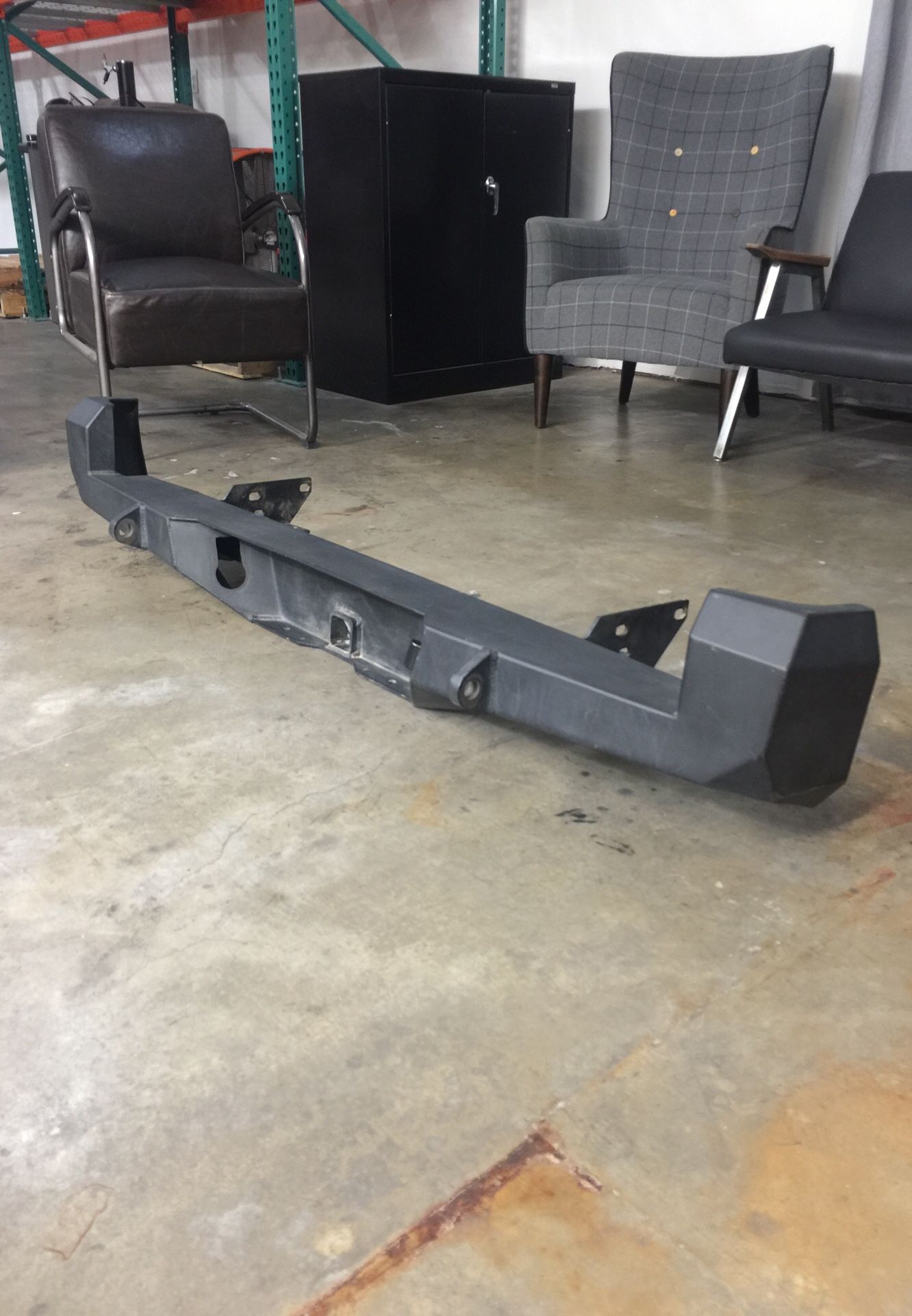 CBI T3 Rear Bumper