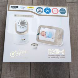 Infant Optics Video Baby Monitor
