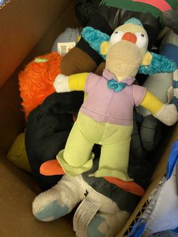 Stuffed Toys