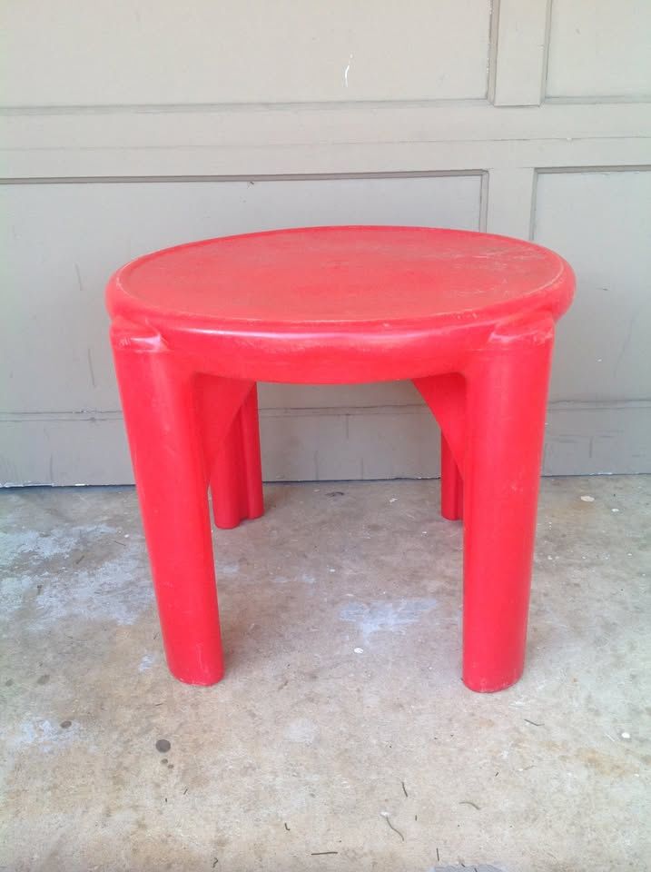 Children’s Table