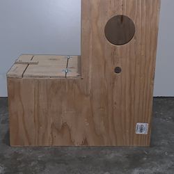 Dusky Conure Nest Box